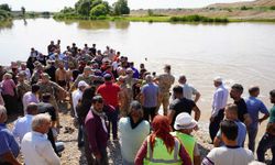 Bismil’de Dicle Nehrine giren çocuk boğuldu