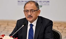 Çevre, Şehircilik ve İklim Değişikliği Bakanı Özhaseki istifasını sundu