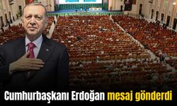 Cumhurbaşkanı Erdoğan HÜDA PAR Kongresi için mesaj gönderdi