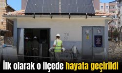 Dicle Elektrik, enerjisini güneşten alan Hibrit Soğutmalı Trafo geliştirdiğini duyurdu