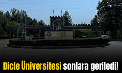 Dicle Üniversitesi eğitimde başarı sıralamasında 12 basamak geriledi