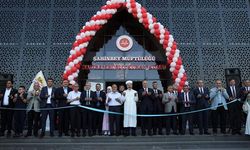 Diyanet İşleri Başkanı Erbaş, Gaziantep'te...