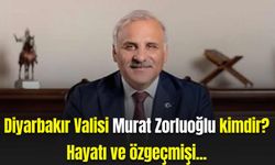 Diyarbakır Valisi Murat Zorluoğlu kimdir? Hayatı ve özgeçmişi...