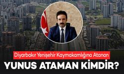 Diyarbakır Yenişehir Kaymakamlığına Atanan Yunus Ataman Kimdir?