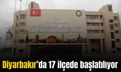 Diyarbakır’da 17 ilçede başlatılıyor: Mevzuat uygulanacak