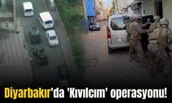 Diyarbakır'da helikopter destekli operasyon: 40 tutuklama