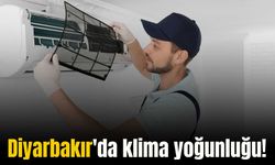 Diyarbakır’da klimalar yetişmiyor: Çevre illerden yardım isteniyor