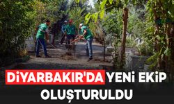 Diyarbakır'da Mezarlıklar İçin Ekip Oluşturuldu