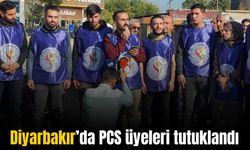 Diyarbakır’da PCS üyelerinin tutuklanmasına HÜDA PAR’DAN tepki