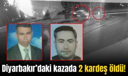 Diyarbakır'da şehir içi yolcu minibüsünün çarptığı 2 kardeş de öldü