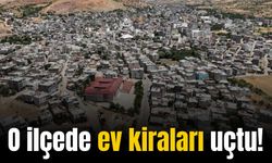 Diyarbakır’ın ücra ilçesinde kiralar 15 bin TL’yi buldu