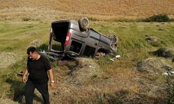 Hakkari'de kaza: 2 ölü, 4 yaralı