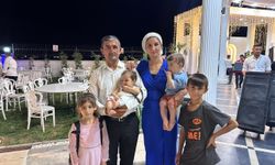 Bismil’de Suriyeli ile evlenen ve 5 çocuğu olan Altun, Eşine kimlik istiyor