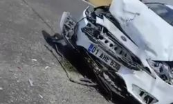 Kurtalan’da trafik kazası: 6 yaralı