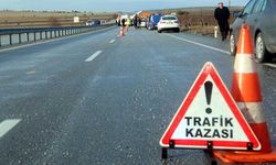 Mardin'de tırın çarptığı yaya hayatını kaybetti