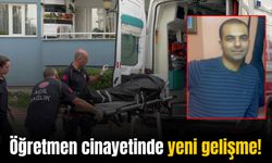 Diyarbakır'da öğretmen cinayetinde flaş gelişme!