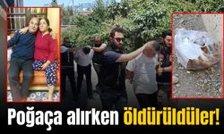 Kan davası nedeniyle kaçtıkları İzmir'de silahlı saldırıda öldürüldüler