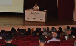 Prof. Dr. Naci Görür Mardin ve Diyarbakır il koordinasyon kurullarınca düzenlenen deprem paneline katıldı