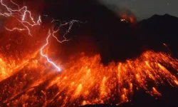 Sakurajima Yanardağı'nda volkanik hareketlilik sürüyor