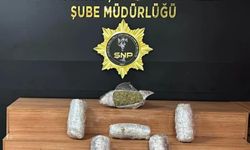 Şanlıurfa’da 18 kilogram skunk ele geçirildi: 2 gözaltı