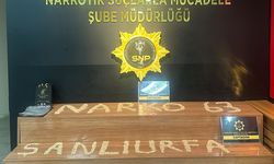 Şanlıurfa'da Uyuşturucu Operasyonu: 6 Bin Hap Ele Geçirildi