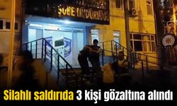 Diyarbakır'da işyeri kurşunlama olayında 3 kişi yakalandı: Nedeni belli oldu!