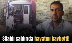 Diyarbakır'da belediye başkanının kardeşi silahlı saldırıda öldü