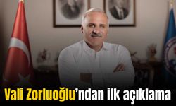 Diyarbakır Valiliği'ne atanan Zorluoğlu’ndan açıklama