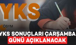 YKS Sonuçları Çarşamba Günü Duyurulacak