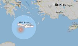 Akdeniz'de Art Arda Deprem! 4,7-4,3...