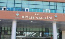 Bitlis'te İki Gün Süreyle Gösteri ve Yürüyüşler izne bağlandı