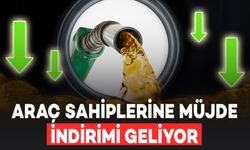 Araç Sahiplerine Müjde: Benzine İndirim Geliyor!