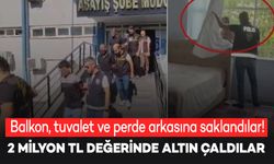 Diyarbakır’da suç örgütü ‘abluka’ya alındı: 26 gözaltı