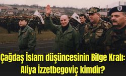 Çağdaş İslam düşüncesinin Bilge Kralı: Aliya İzzetbegoviç kimdir?