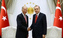 Cumhurbaşkanı Erdoğan, Biden ile görüştü