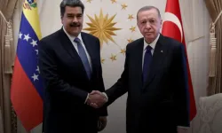 Cumhurbaşkanı Erdoğan, Venezuela Cumhurbaşkanı Maduro ile görüştü