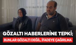 Diyarbakır’da kayıp Narin’in babasından gözaltı açıklaması