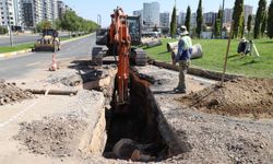 Diyarbakır’ın altyapısı güçlendiriliyor