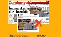 DMM'den 'MEB' iddiasına yalanlama