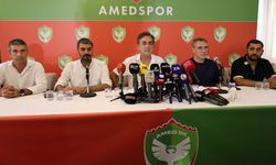 Ersun Yanal, Amedspor’un ne zaman hazır olacağını açıkladı