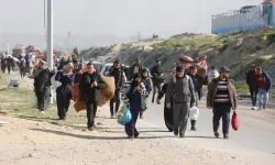 İşgalci israil göçe zorlamaya devam ediyor