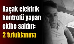 Dicle Elektrik ekibine 30 kişilik grup saldırdı: 2 tutuklama