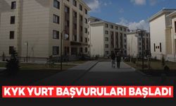 2024-2025 Yılı KYK Yurt Başvuruları Başladı