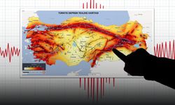 Bingöl'de 3.3 Büyüklüğünde Deprem