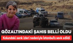 Diyarbakır’da Narin’in kaybolmasına dair gözaltına alınan kişinin kimliği belli oldu