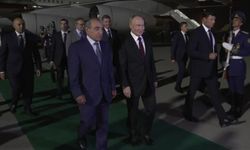 Rusya Devlet Başkanı Putin'den Azerbaycan'a ziyaret...