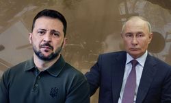 Ukrayna'nın planı: Zelenskiy, Rusya'ya saldırmak için Batı'dan onay bekliyor!