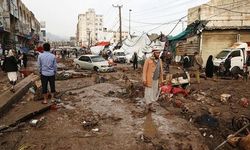 Yemen'de sel felaketi: 86 kişi hayatını kaybetti