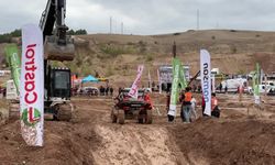 2. Geleneksel Offroad Oyunları yapıldı