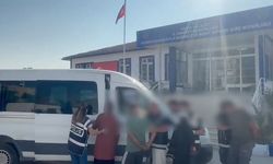 27 İlde Düzensiz Göçmen Operasyonu: 1029 Göçmen Yakalandı